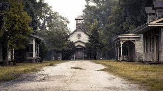 Abandoned Ghost Town (spectre, BIGFISH)