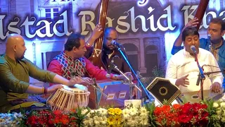 ‘Yaad Piya Ki Aaye’, By Legendary Ustad Rashid Khan, at a Live Concert