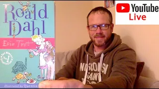 Roald Dahl | Esio Trot - Full Live Read Audiobook