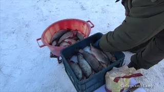 Рыба Сухого Посола/Дедовский Способ/Язь/Подъязок