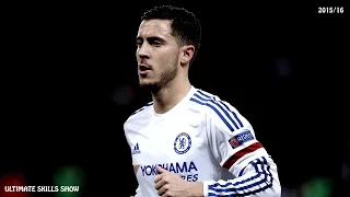 Eden Hazard - Ultimate Skill Show 2015/16 - HD