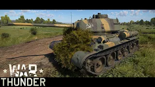 War Thunder | T-34-85 (D-5T) | Der russische Dosenöffner