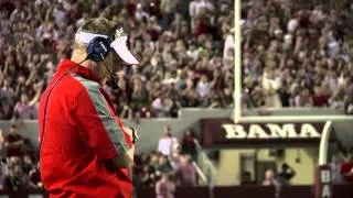 Ole Miss Sports Productions Presents: 2013 Shots of the Year: Football