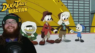 Money Tree? Ducktales (2017) 2x13 REACTION!