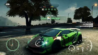 Lamborghini Sesto elemento - Need For Speed RIVALS