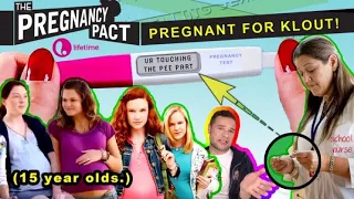 'The Pregnancy Pact' Movie Did More Harm Than its True Story (For Real.)