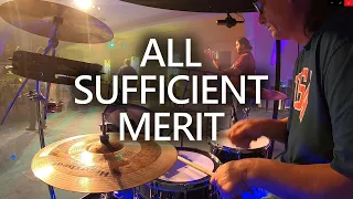 All Sufficient Merit - Shane & Shane | Drum Cover