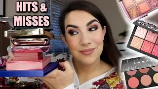 HITS & MISSES | Multitasking Face Palettes - Holiday 2018