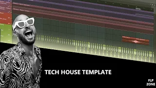 FISHER STYLE TECH HOUSE TEMPLATE (FREE FLP)