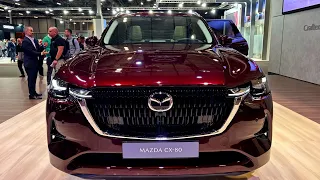 All New Mazda SUVs, Sedans & Sports Cars Of 2025