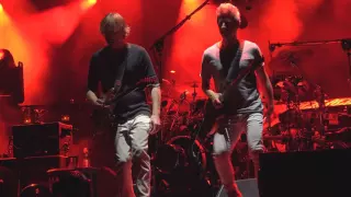 Phish Lockn 4K - Punch You In The Eye - 8/26/16