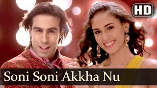 Soni Soni Akkha Nu - Karle Pyaar Karle Songs - Shiv Darshan - Hasleen Kaur - Filmigaane