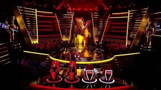 Lucy Calcines' 'Mi Gente' [Blind Auditions] - The Voice UK "2020"