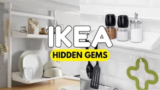 Small Kitchen, Big Solutions: IKEA Organization Essentials!