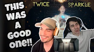 TWICE "ONE SPARK" M/V (Reaction)