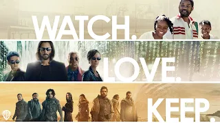 Watch. Love. Keep. - Warner Bros. UK & Ireland