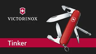 Нож Victorinox Tinker 1.4603 - обзор