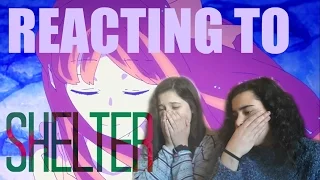 REACTING TO SHELTER BY PORTER ROBINSON & MADEON