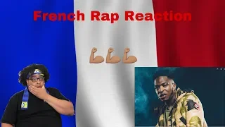 French Rap Reaction - Niska - La zone est minée