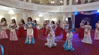 15 открытый кубок "Жемчужины Башкортостана" Дива Уфа @dancedivaufa