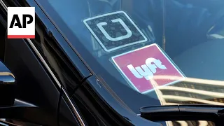 Uber, Lyft drivers strike on Valentine's Day in Chicago