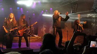 Wintersun - Time Live at Matrix Bochum ( 04.11.2018 )