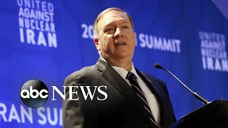 State Department issues subpoena to Secretary of State Mike Pompeo