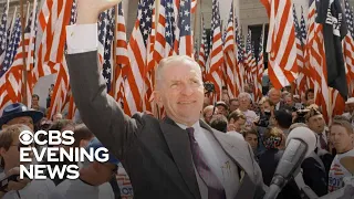 Remembering Ross Perot, billionaire former presidential candidate