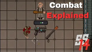 SS14 - Combat Explained (Harm/Disarm Intent) Out of Date