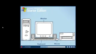 Windows XP Starter Edition [Getting Started Video Tour] - The Computer