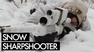 Snow Sharpshooter - Trapped in the Mountains