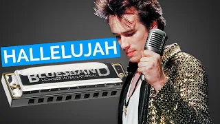 How to Play Hallelujah on Harmonica (A Step-By-Step Guide)