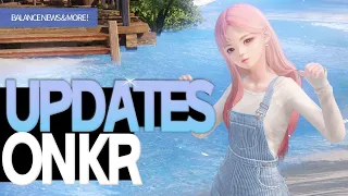 Lost ArkㅣPreview New Updates & Improvements ! 《Balance Patch And More !》