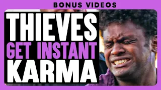 Thieves Get Instant Karma | Dhar Mann Bonus Compilations