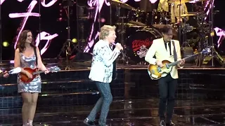 Rod Stewart - Maggie May - 9-1-23 Bethel Woods Center for the Arts, NY