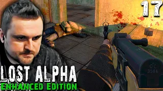 ШАХТА С СЕКРЕТОМ (17) ► S.T.A.L.K.E.R.  Lost Alpha Enhanced Edition