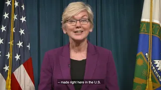 Message to America from Secretary Granholm