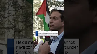 New video of 'openly Jewish' row