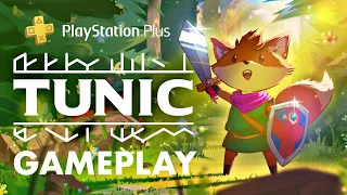 TUNIC Is A Must Play! Now Free With PS Plus Essential (May 2024)
