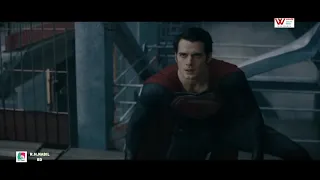 Arabic Remix - Al Daren  Superman vs Zod - Final Fight Man of Steel (2013) Movie Clip 4K