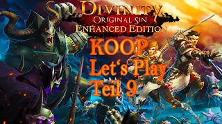 Divinity Original Sin EE - ZOMBIEKEILER und positive TROLLE - Koop Playthrough - Teil 9