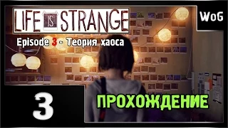 Life is Strange - Эпизод 3: Теория хаоса - #3