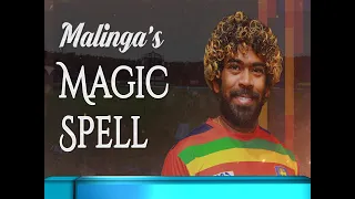 Malinga’s Magic Spell - Captures 7 for 49