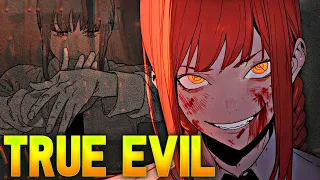 MAKIMA - S*XY but Most EVIL Character of Chainsaw Man, Makima Full Life Explained | Loginion