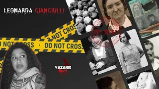 ليوناردا 🇮🇹 🇮🇹، الق~اتلة⛔ التي حولت ضحاياها إلى صابون🧼 و كعك 🍪🥯#leonardacianciulli