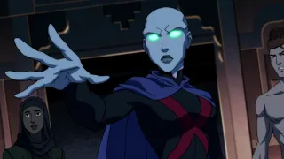 Miss Martian - All Powers & Fight Scenes (Young Justice S2-S3)