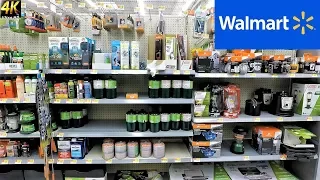 ENTIRE SURVIVAL AND CAMPING SECTION AT WALMART - Survival Gear Emergency Prepardness Prepping Items