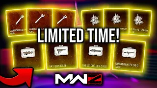 DON'T MISS OUT On These FREE Rewards in MW3 Zombies!