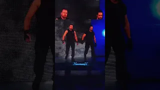 The Shield Confronts “The Bloodline”