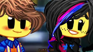 I Like You.. || Ninjago x The Lego Movie || Valentines Day/800+ Subs speacial || Meme || Trend ||